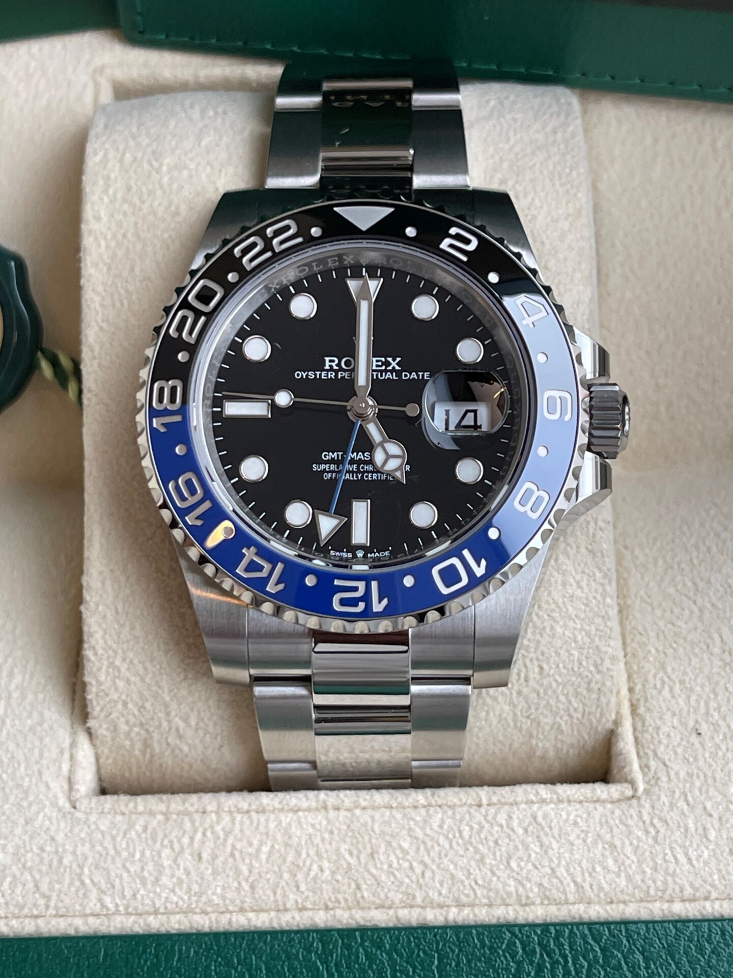 Rolex GMT-Master II – Bild 7