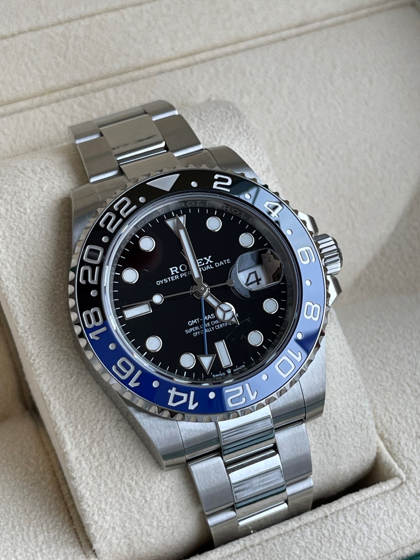 Rolex GMT-Master II – Bild 4