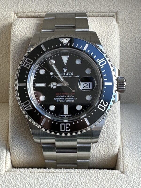 Rolex Sea-Dweller 43mm – Bild 14