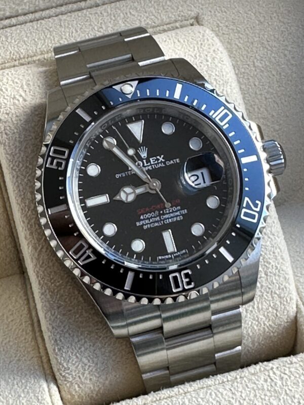 Rolex Sea-Dweller 43mm – Bild 11