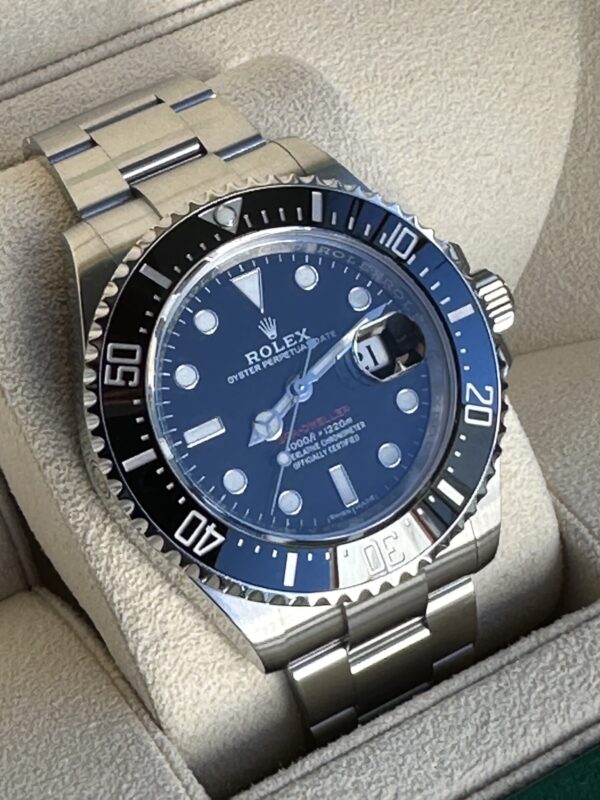 Rolex Sea-Dweller 43mm – Bild 9