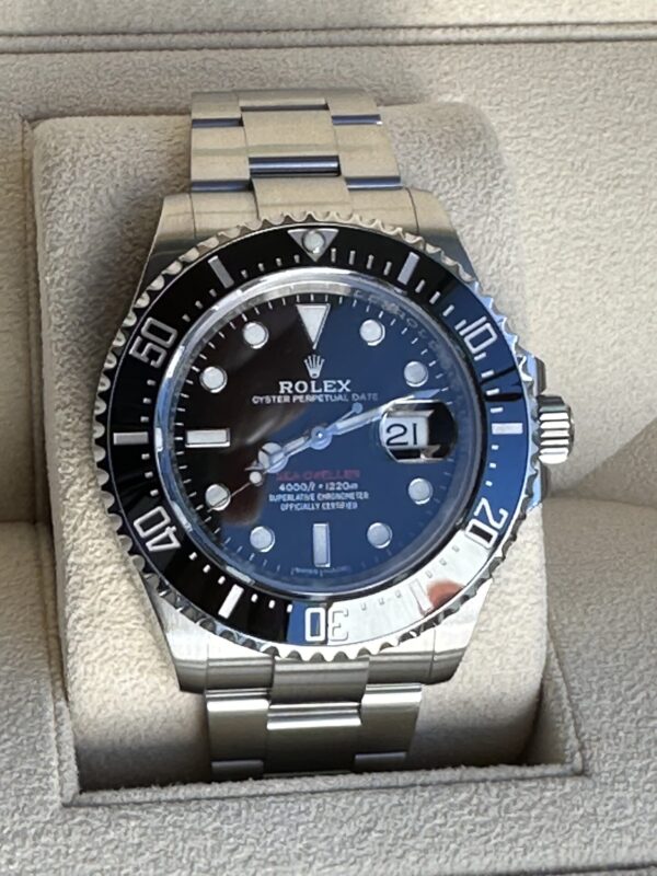 Rolex Sea-Dweller 43mm – Bild 10