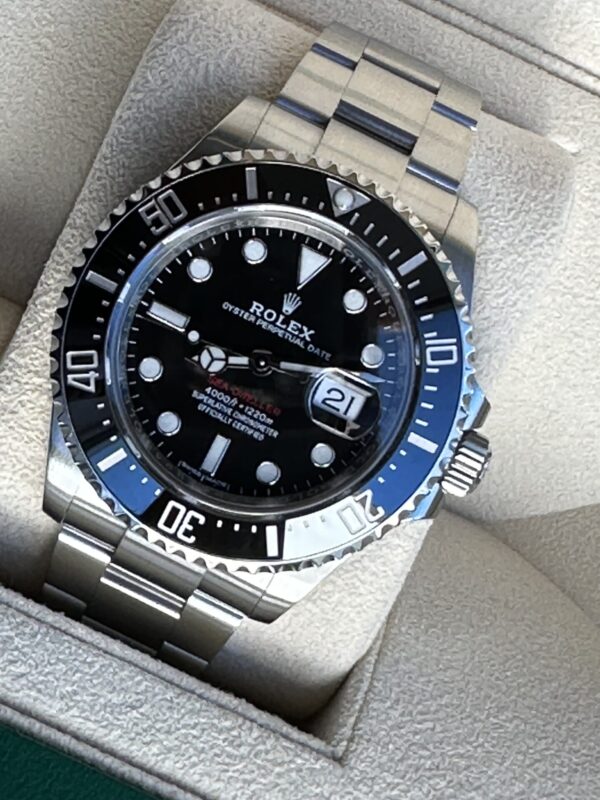 Rolex Sea-Dweller 43mm – Bild 13