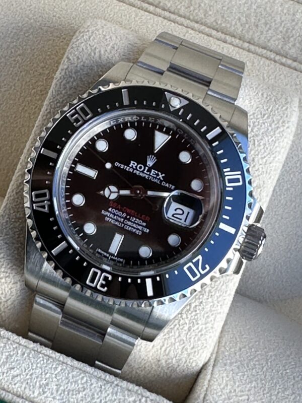 Rolex Sea-Dweller 43mm – Bild 5