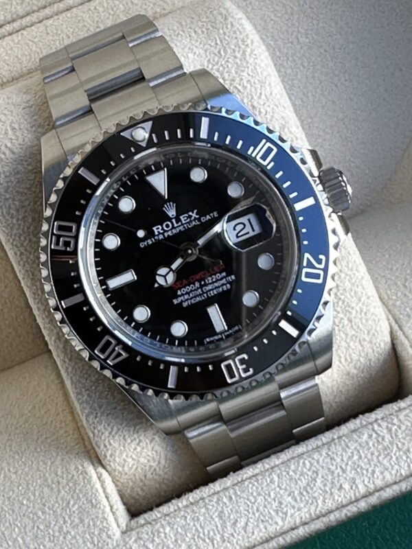 Rolex Sea-Dweller 43mm – Bild 6