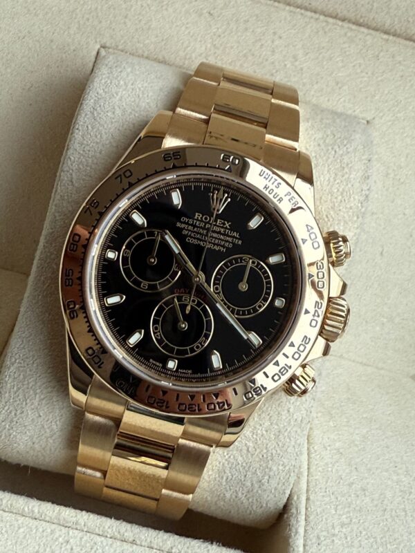 Rolex Daytona 40mm