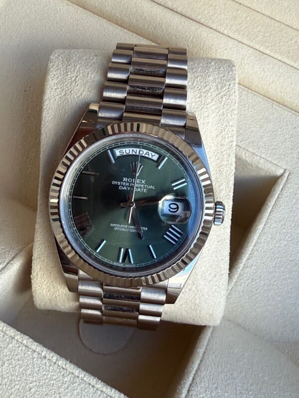 Rolex Day-Date 40mm – Bild 15