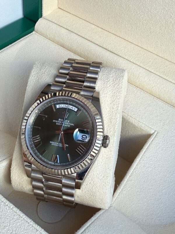 Rolex Day-Date 40mm – Bild 10