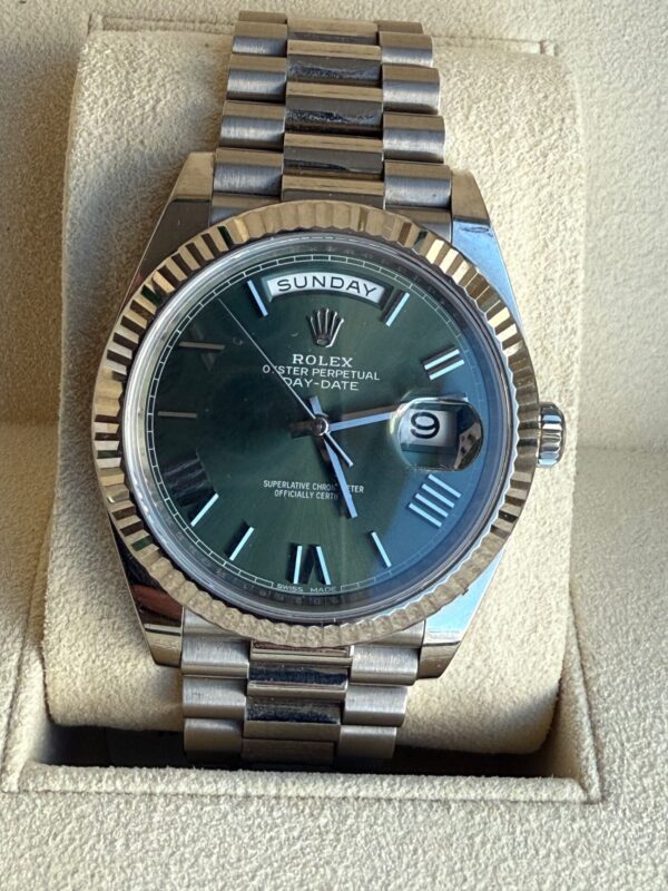 Rolex Day-Date 40mm – Bild 4