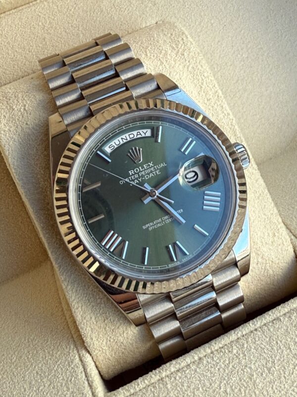 Rolex Day-Date 40mm