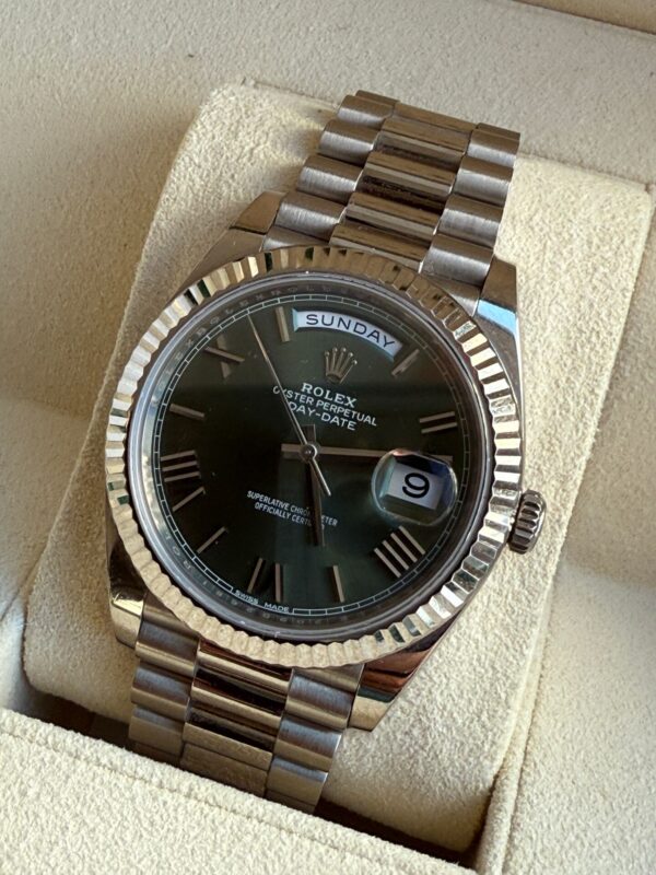 Rolex Day-Date 40mm – Bild 8