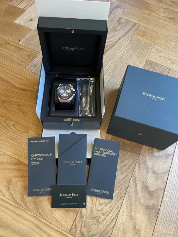Audemars Piguet Royal Oak Offshore Chronograph – Bild 4