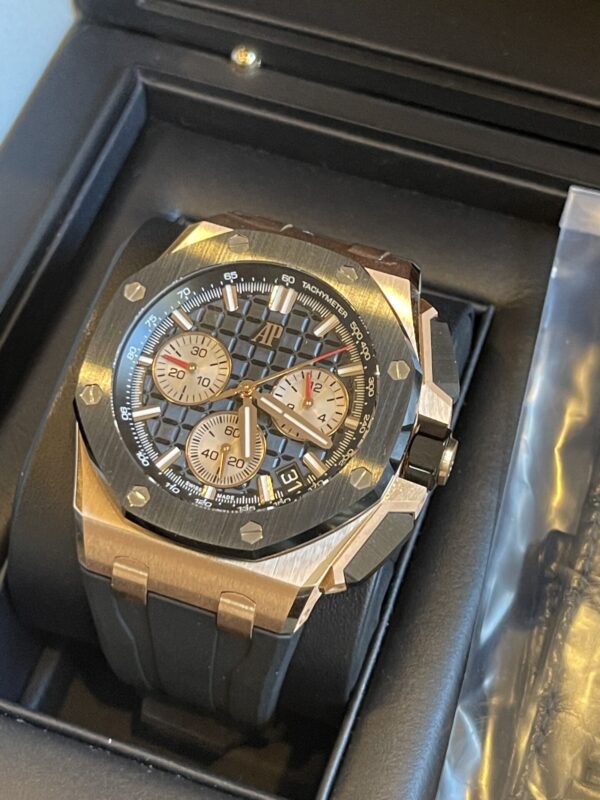 Audemars Piguet Royal Oak Offshore Chronograph – Bild 6