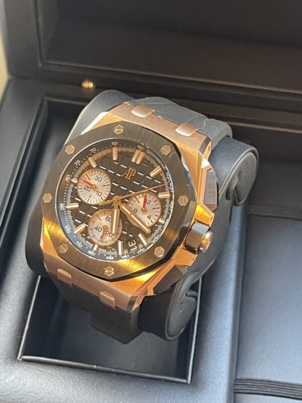 Audemars Piguet Royal Oak Offshore Chronograph – Bild 15