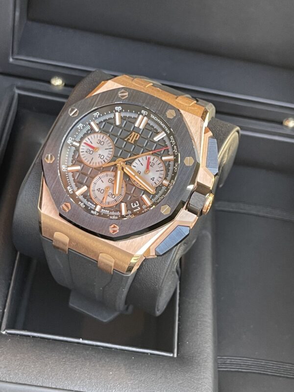 Audemars Piguet Royal Oak Offshore Chronograph – Bild 5
