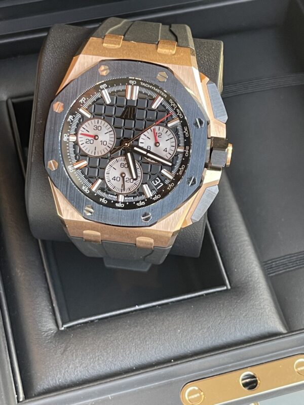 Audemars Piguet Royal Oak Offshore Chronograph – Bild 18