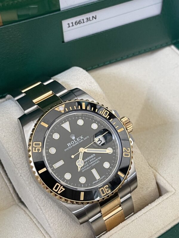 Rolex Submariner Date 40mm – Bild 7