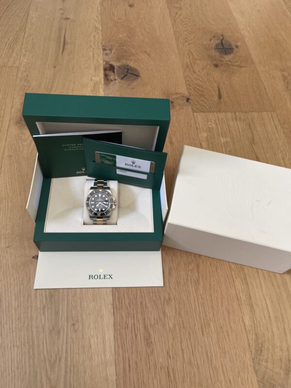 Rolex Submariner Date 40mm – Bild 3