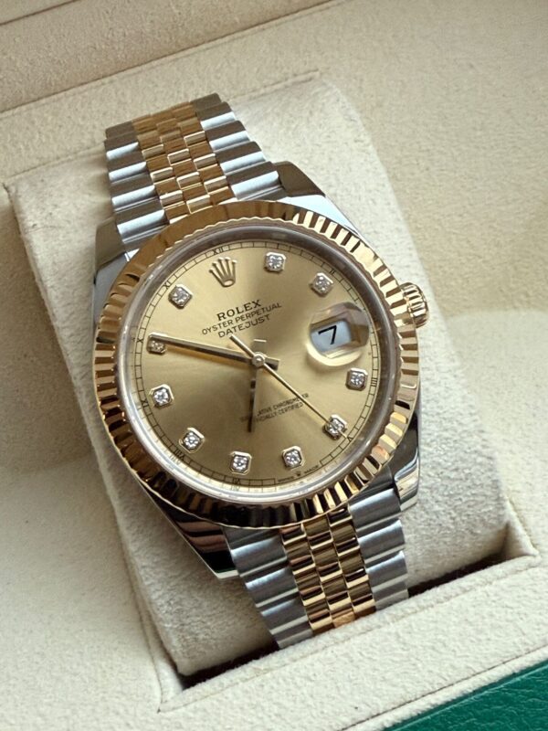 Rolex Datejust 41mm