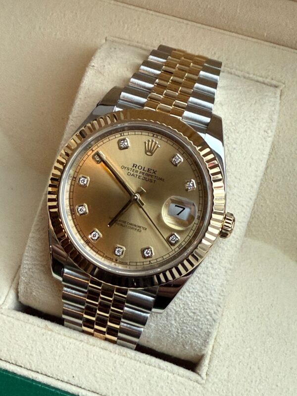 Rolex Datejust 41mm – Bild 13