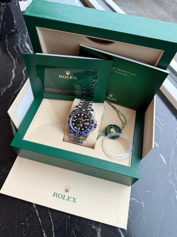 Rolex GMT-Master II 40mm – Bild 3