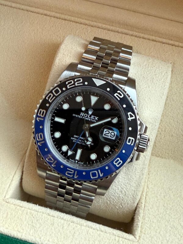 Rolex GMT-Master II 40mm – Bild 11