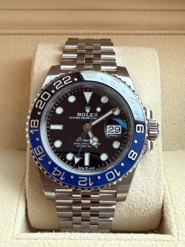 Rolex GMT-Master II 40mm – Bild 6