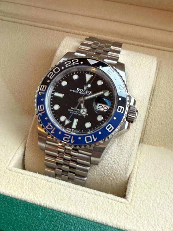 Rolex GMT-Master II 40mm – Bild 8
