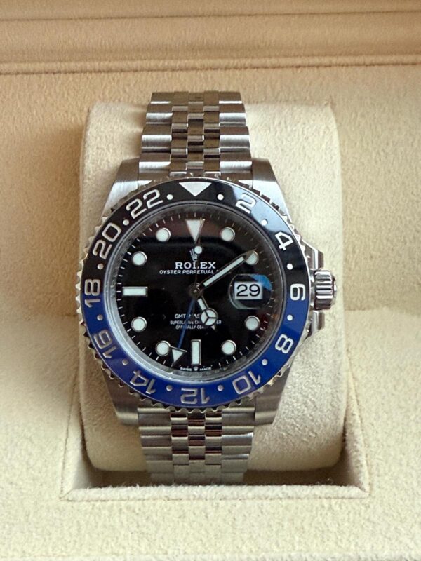 Rolex GMT-Master II 40mm – Bild 7