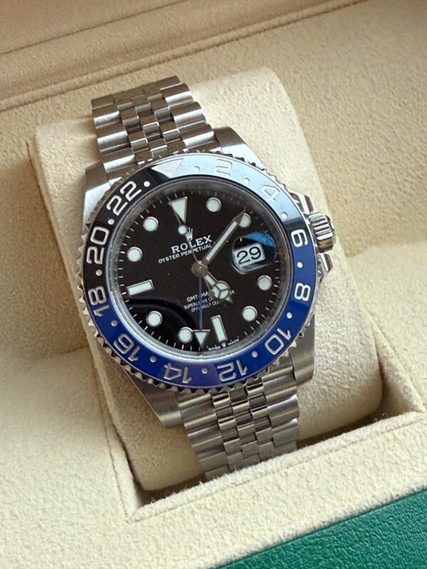 Rolex GMT-Master II 40mm – Bild 4