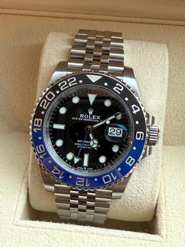 Rolex GMT-Master II 40mm – Bild 2