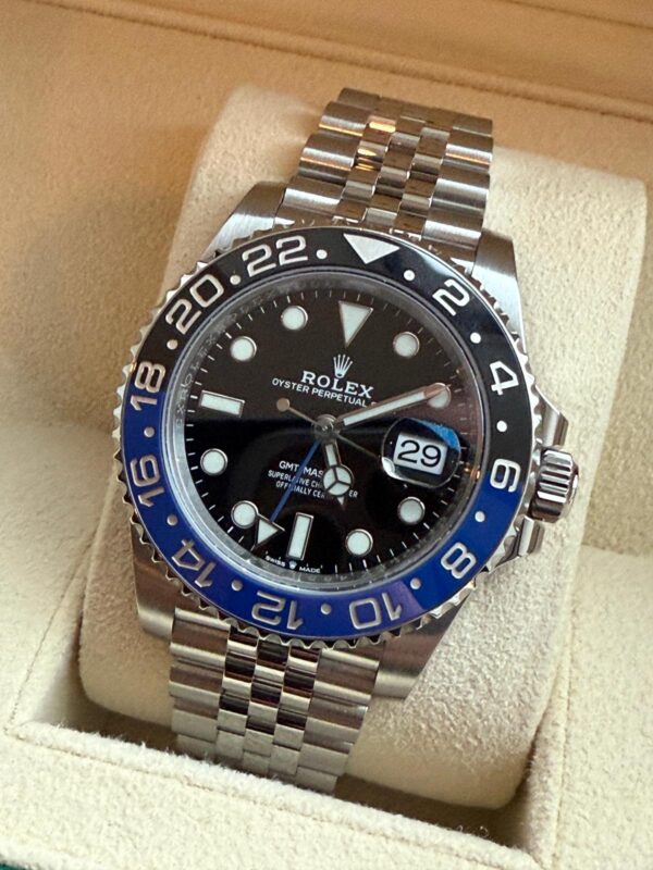 Rolex GMT-Master II 40mm – Bild 5