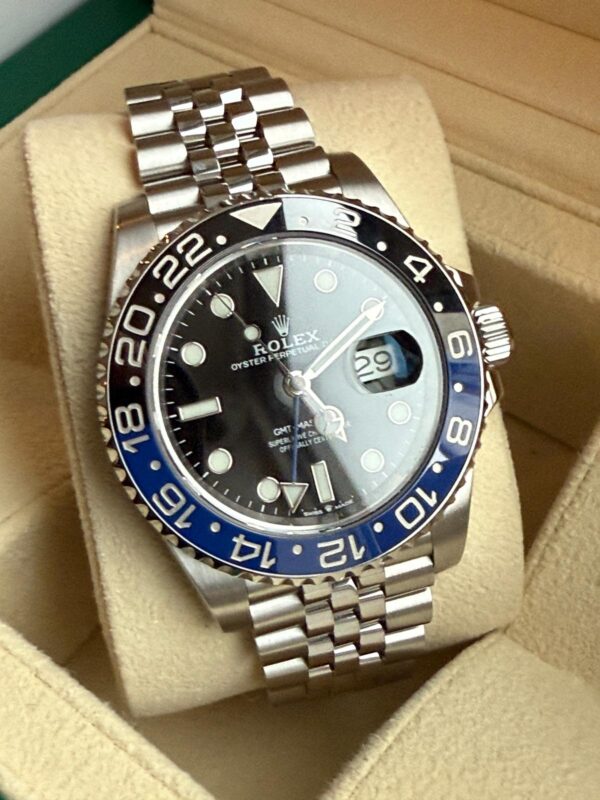 Rolex GMT-Master II 40mm – Bild 10