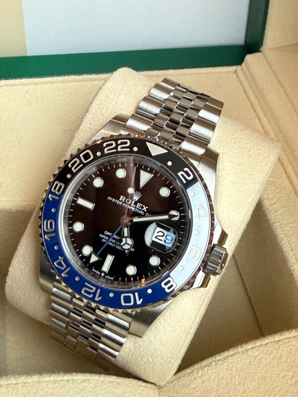 Rolex GMT-Master II 40mm – Bild 9