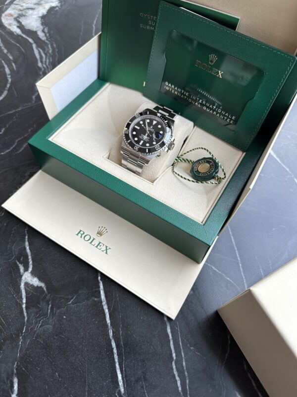 Rolex Submariner Date 41mm – Bild 3