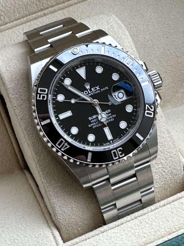 Rolex Submariner Date 41mm – Bild 9