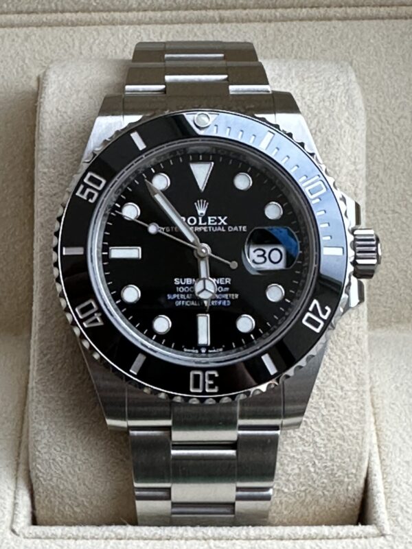 Rolex Submariner Date 41mm – Bild 7