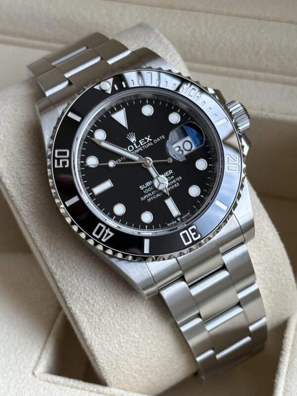 Rolex Submariner Date 41mm – Bild 8