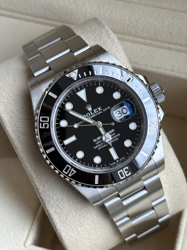 Rolex Submariner Date 41mm – Bild 15