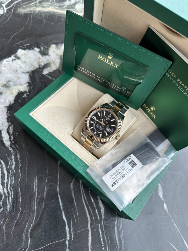 Rolex Sky-Dweller 42mm – Bild 6