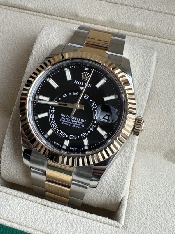 Rolex Sky-Dweller 42mm – Bild 9