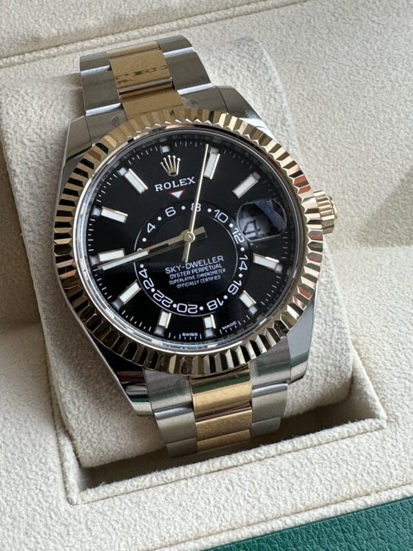 Rolex Sky-Dweller 42mm – Bild 8