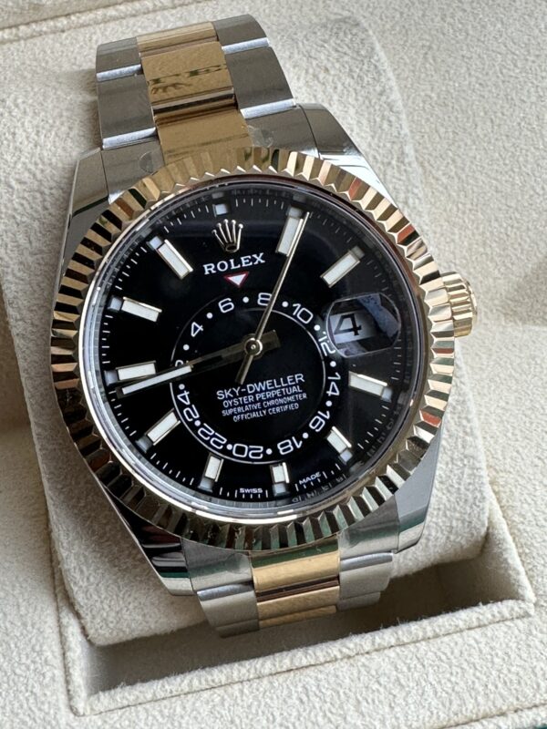 Rolex Sky-Dweller 42mm – Bild 5