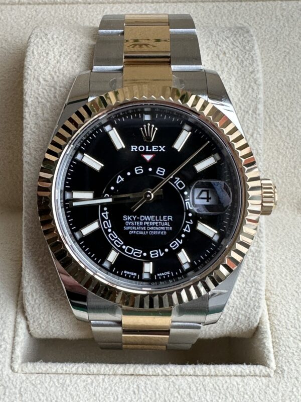 Rolex Sky-Dweller 42mm