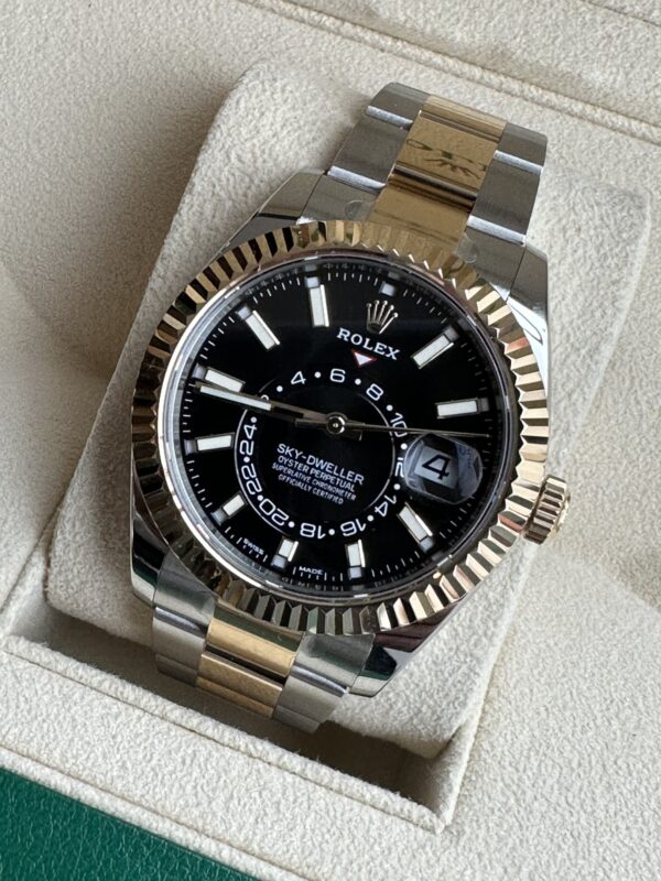 Rolex Sky-Dweller 42mm – Bild 7