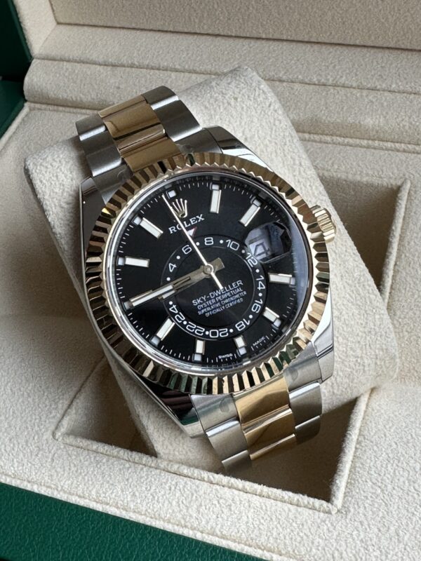 Rolex Sky-Dweller 42mm – Bild 4