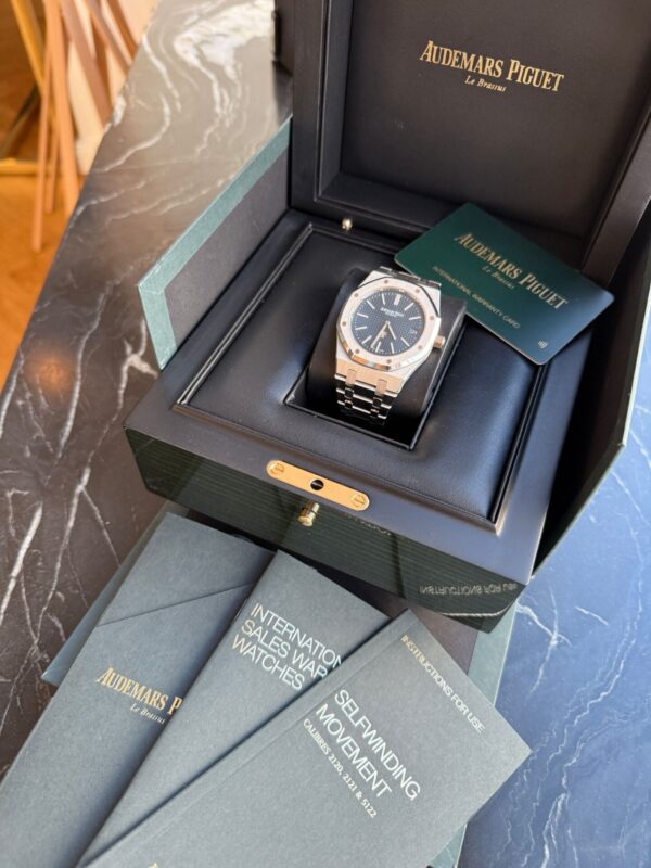 Audemars Piguet Royal Oak Jumbo – Bild 3