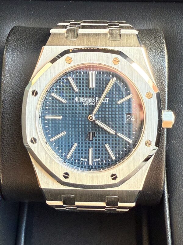 Audemars Piguet Royal Oak Jumbo – Bild 7