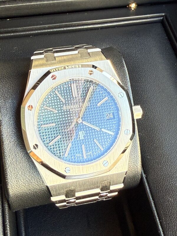 Audemars Piguet Royal Oak Jumbo – Bild 14