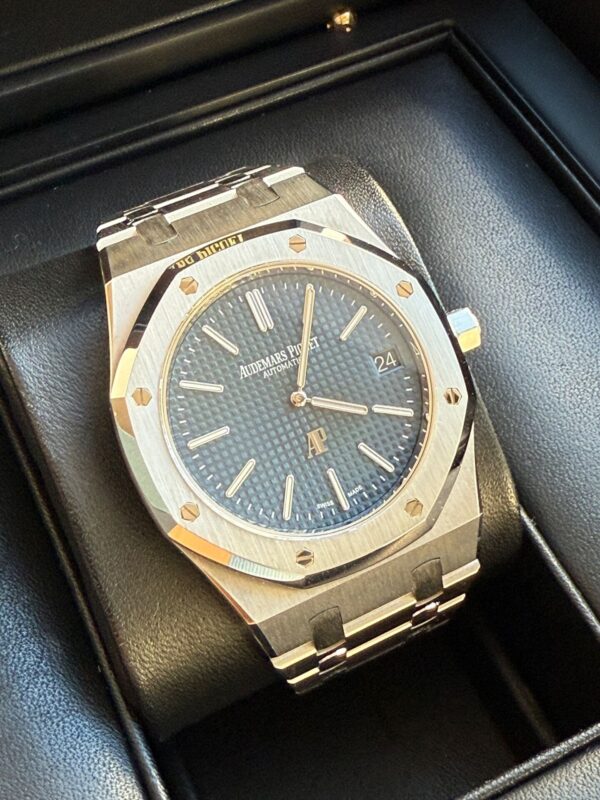 Audemars Piguet Royal Oak Jumbo – Bild 8